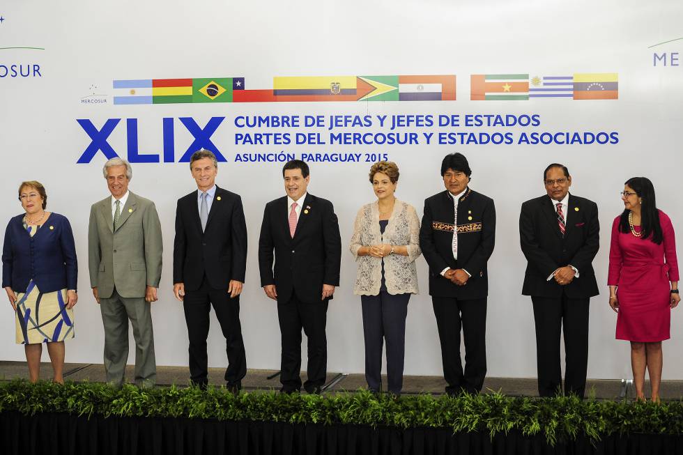 Cumbre-Mercosur