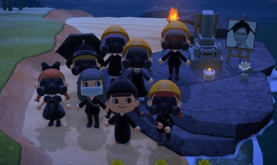 Lo que podemos aprender de Hong Kong y las protestas en Animal Crossing