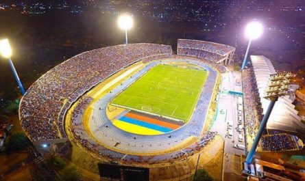 Pachencho Romero - Copa América - Hilos de América