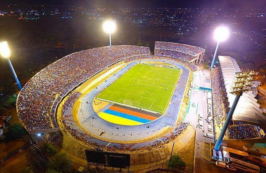 Pachencho Romero - Copa América - Hilos de América