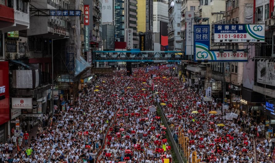 Camilo Bello: “Poco a poco Hong Kong se ha venido convirtiendo en China”