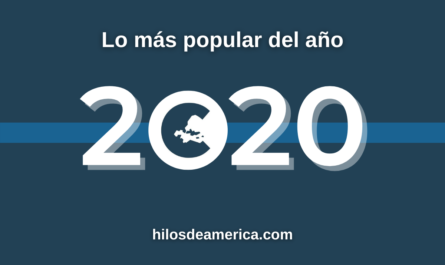 2020 - Hilos de América