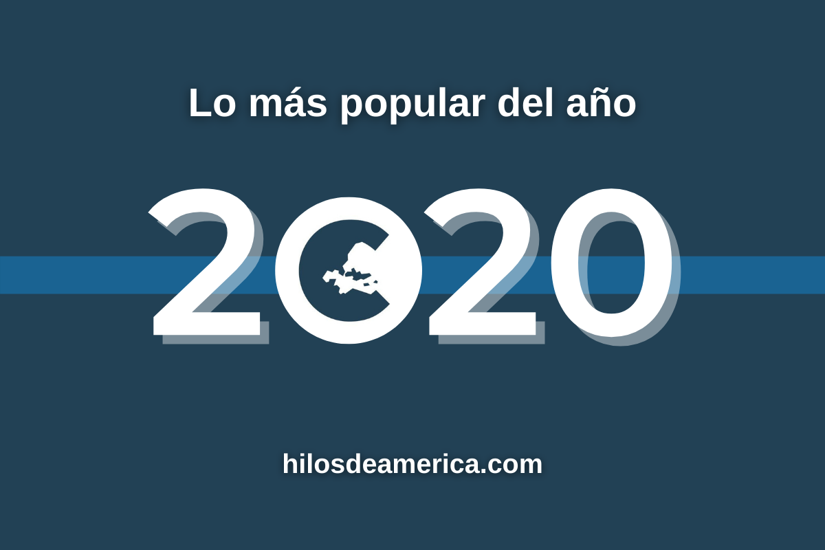 2020 - Hilos de América