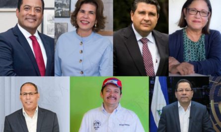 precandidatos La Prensa