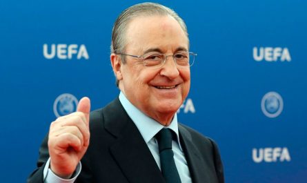 Florentino Perez