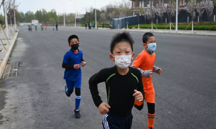 Niños China