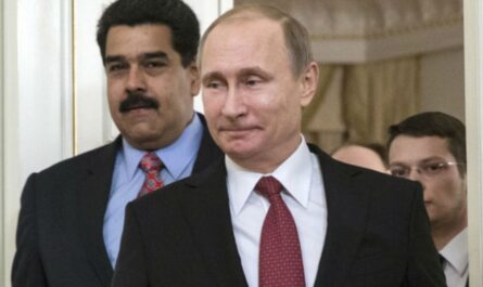 Maduro Putin 2