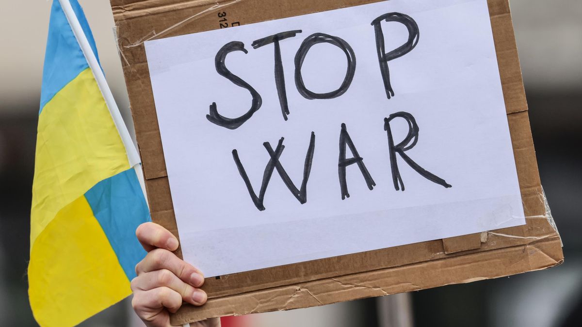 Stop War