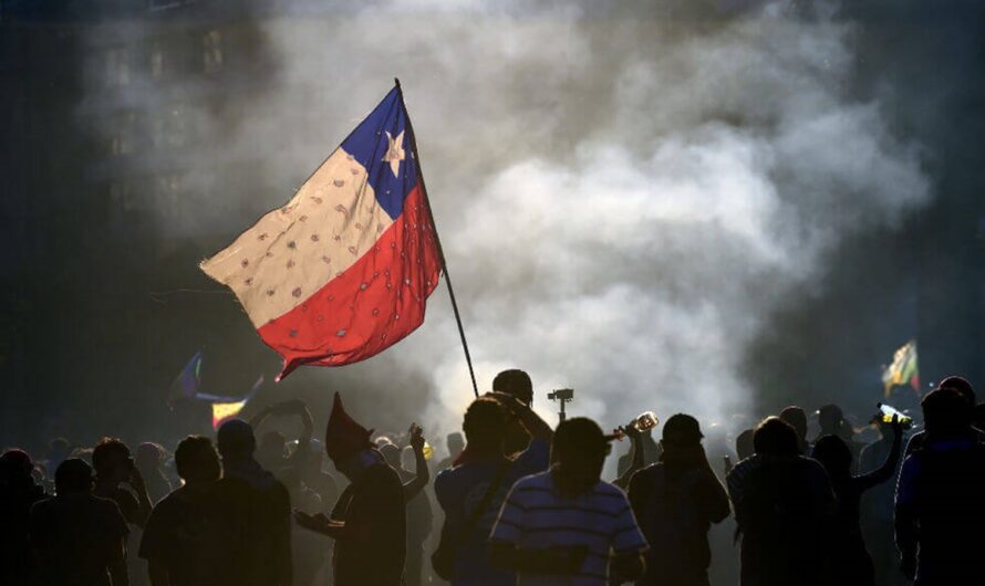 Chile, una democracia defectuosa