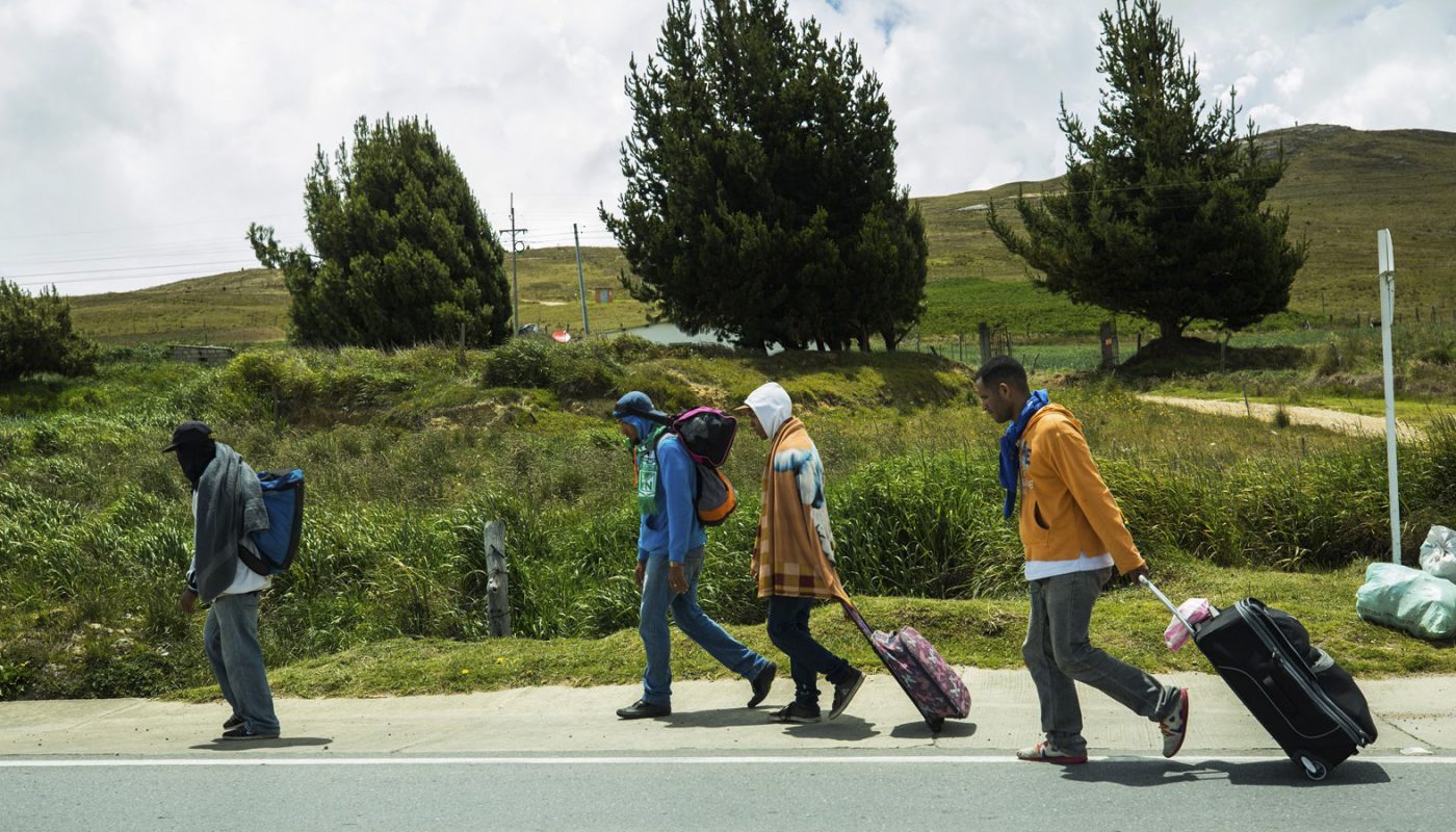 venezolanos