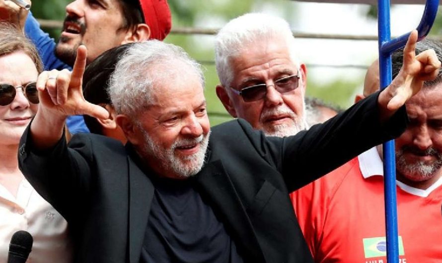 Lula y su muy posible regreso ya están a la vuelta de la esquina