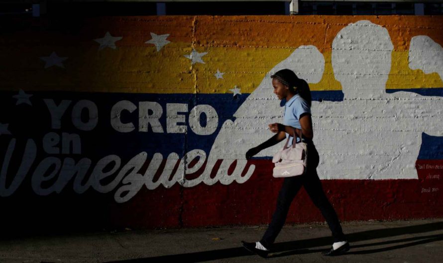 El liderazgo político femenino de Venezuela enfrenta un techo de cristal