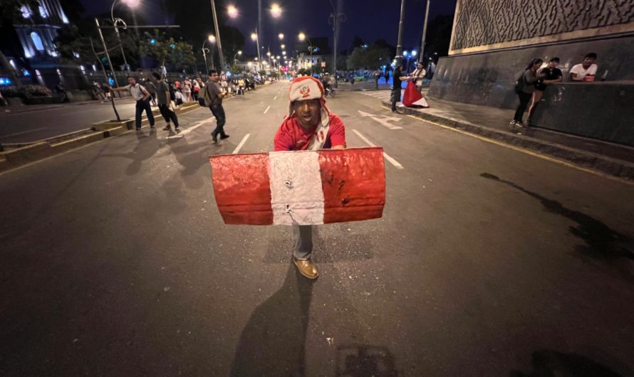 Perú entrampado en una crisis política