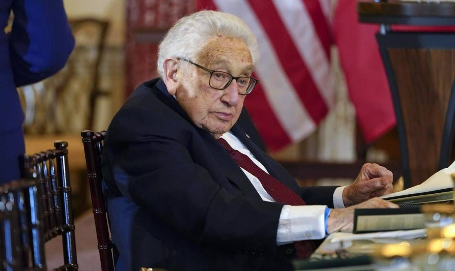 Henry Kissinger en 5 minutos