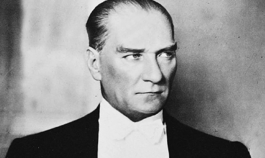 Turquía. Kemal Ataturk pensamiento y proyección en el Siglo XXI