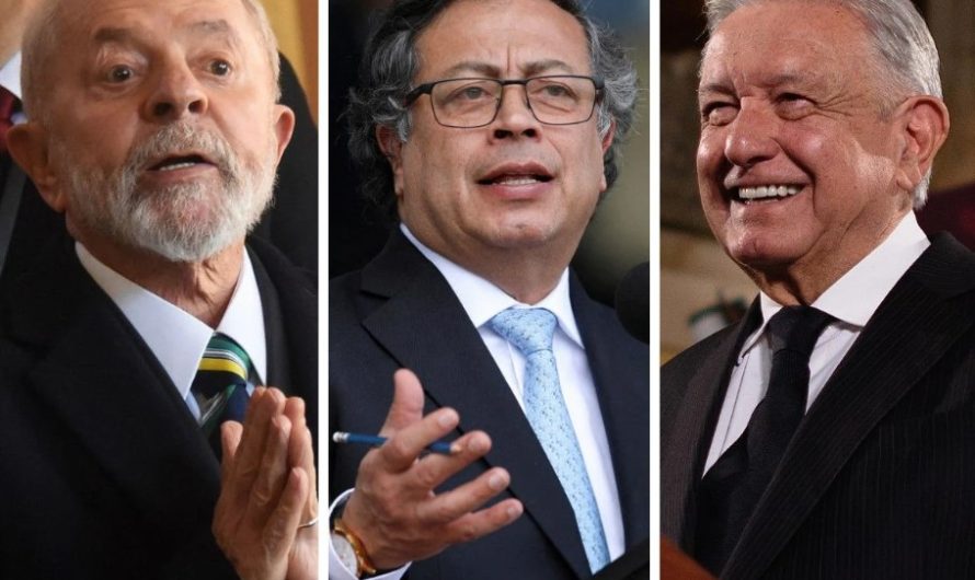 Cuando el crédito se agota: Carta abierta a los presidentes Lula, Petro y López Obrador